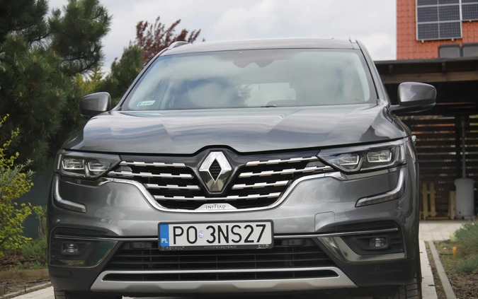 Renault Koleos cena 119900 przebieg: 52000, rok produkcji 2019 z Oświęcim małe 704